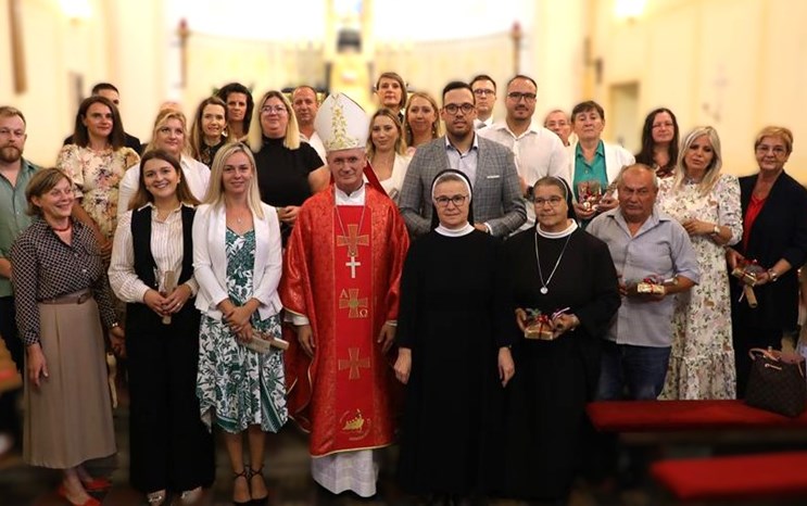Homilija nadbiskupa Kutleše prigodom podjele kanonskih mandata vjeroučiteljima